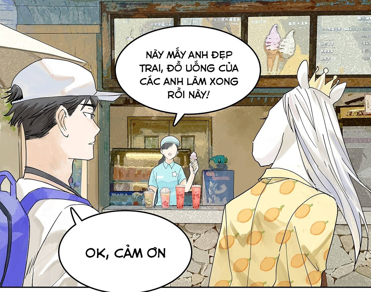 Bạn Cùng Lớp Tôi Thật Kỳ Lạ Chapter 60 - Trang 2