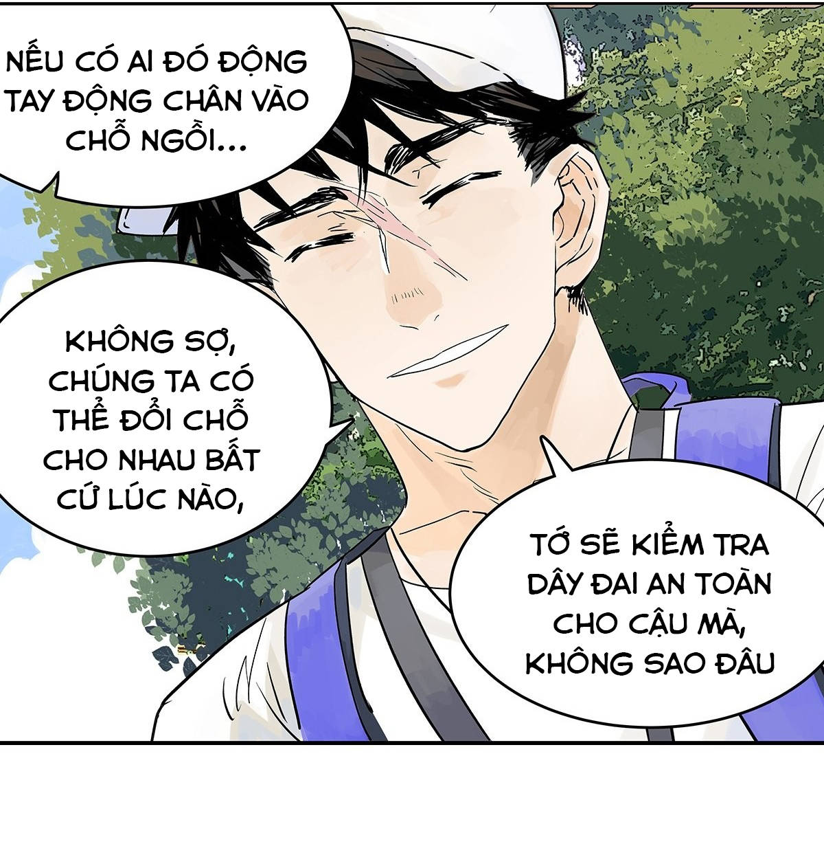 Bạn Cùng Lớp Tôi Thật Kỳ Lạ Chapter 60 - Trang 2