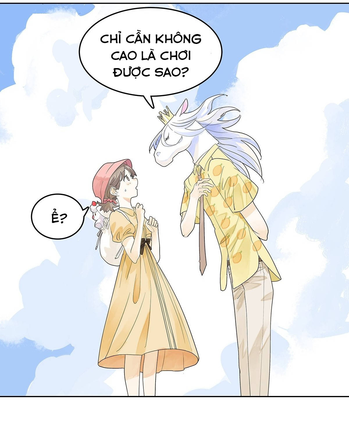 Bạn Cùng Lớp Tôi Thật Kỳ Lạ Chapter 60 - Trang 2