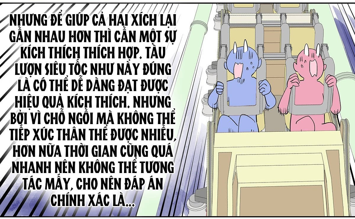 Bạn Cùng Lớp Tôi Thật Kỳ Lạ Chapter 60 - Trang 2