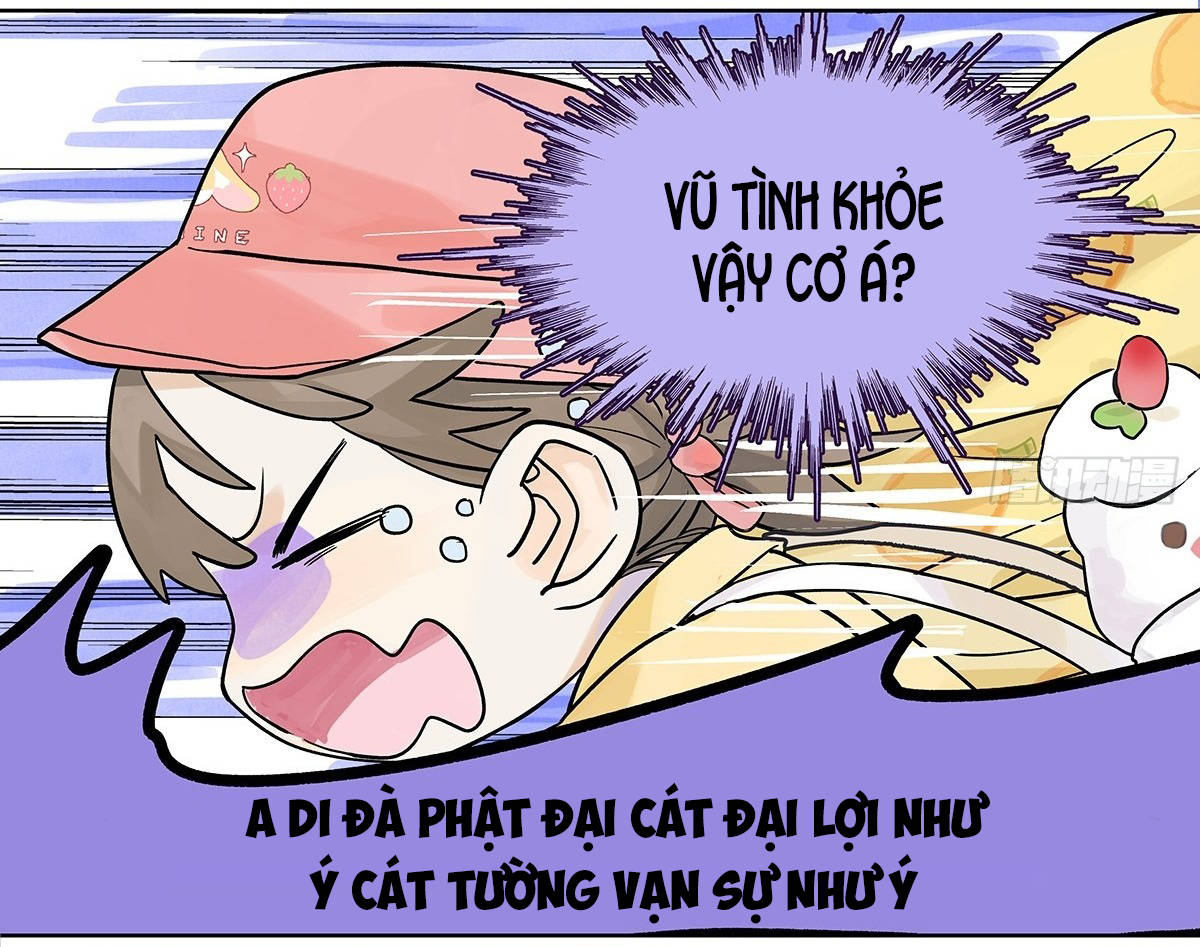 Bạn Cùng Lớp Tôi Thật Kỳ Lạ Chapter 60 - Trang 2