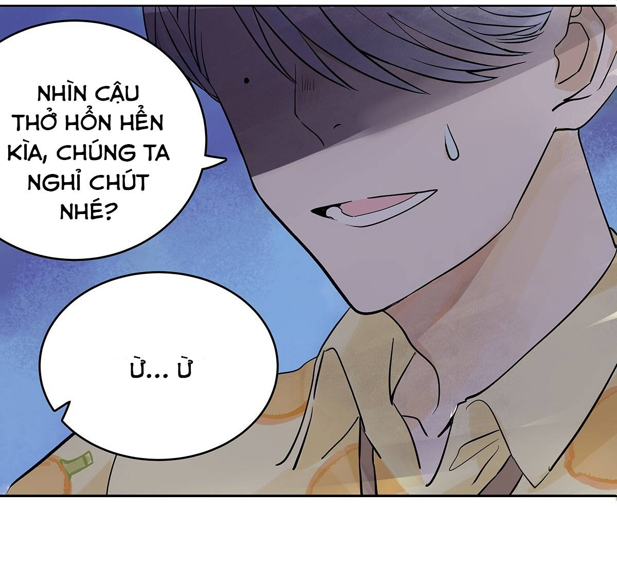 Bạn Cùng Lớp Tôi Thật Kỳ Lạ Chapter 60 - Trang 2