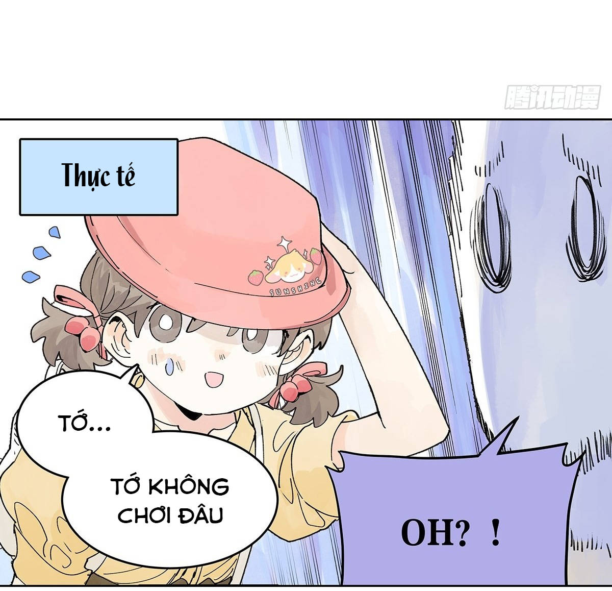 Bạn Cùng Lớp Tôi Thật Kỳ Lạ Chapter 59 - Trang 2