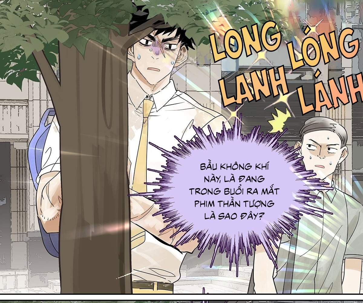 Bạn Cùng Lớp Tôi Thật Kỳ Lạ Chapter 55 - Trang 2