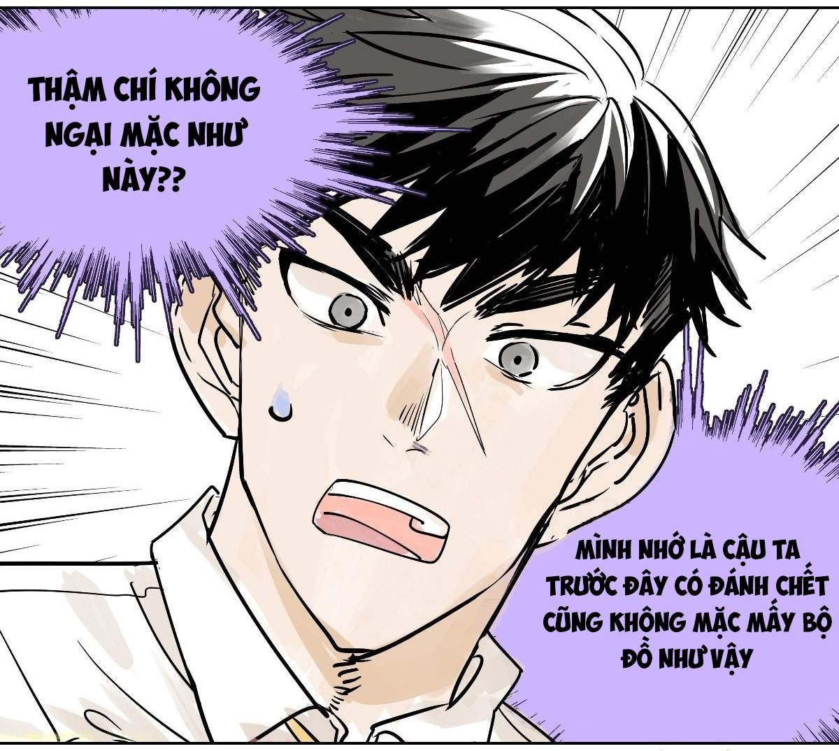 Bạn Cùng Lớp Tôi Thật Kỳ Lạ Chapter 55 - Trang 2