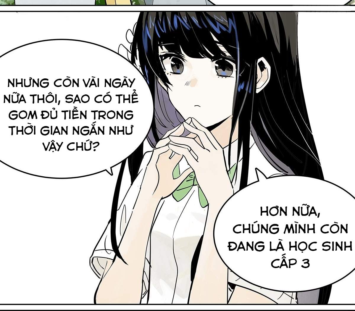 Bạn Cùng Lớp Tôi Thật Kỳ Lạ Chapter 55 - Trang 2