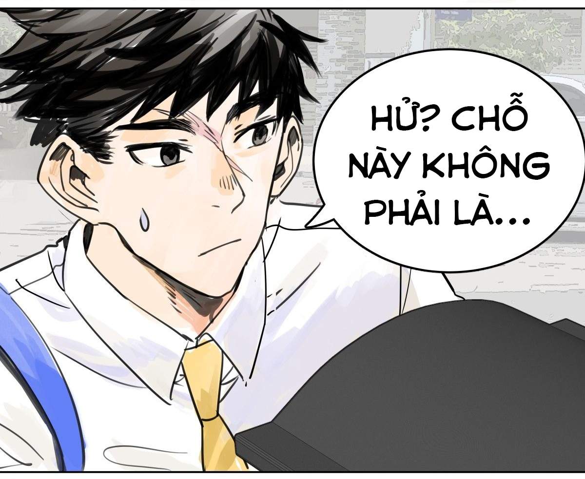 Bạn Cùng Lớp Tôi Thật Kỳ Lạ Chapter 55 - Trang 2