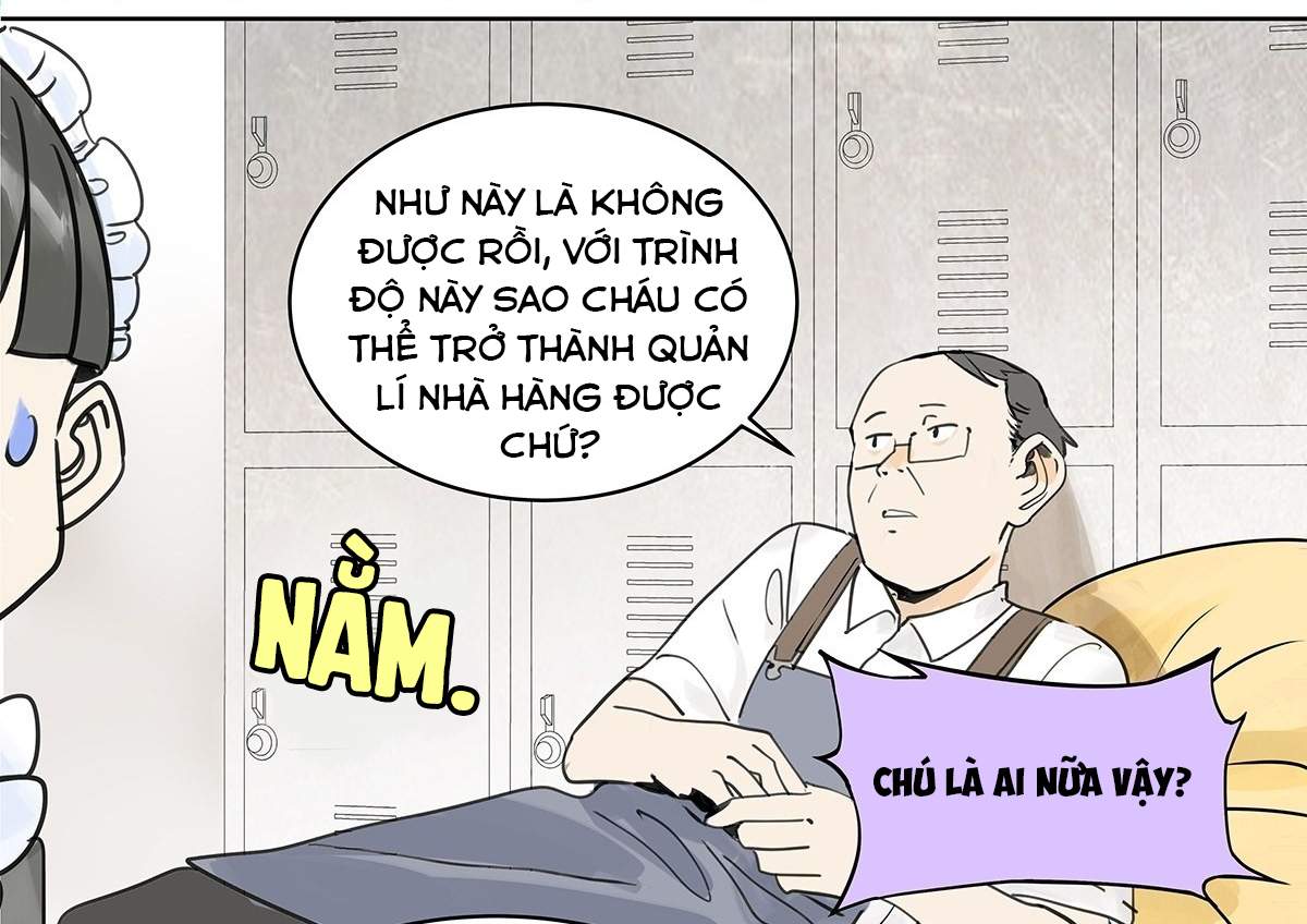 Bạn Cùng Lớp Tôi Thật Kỳ Lạ Chapter 55 - Trang 2