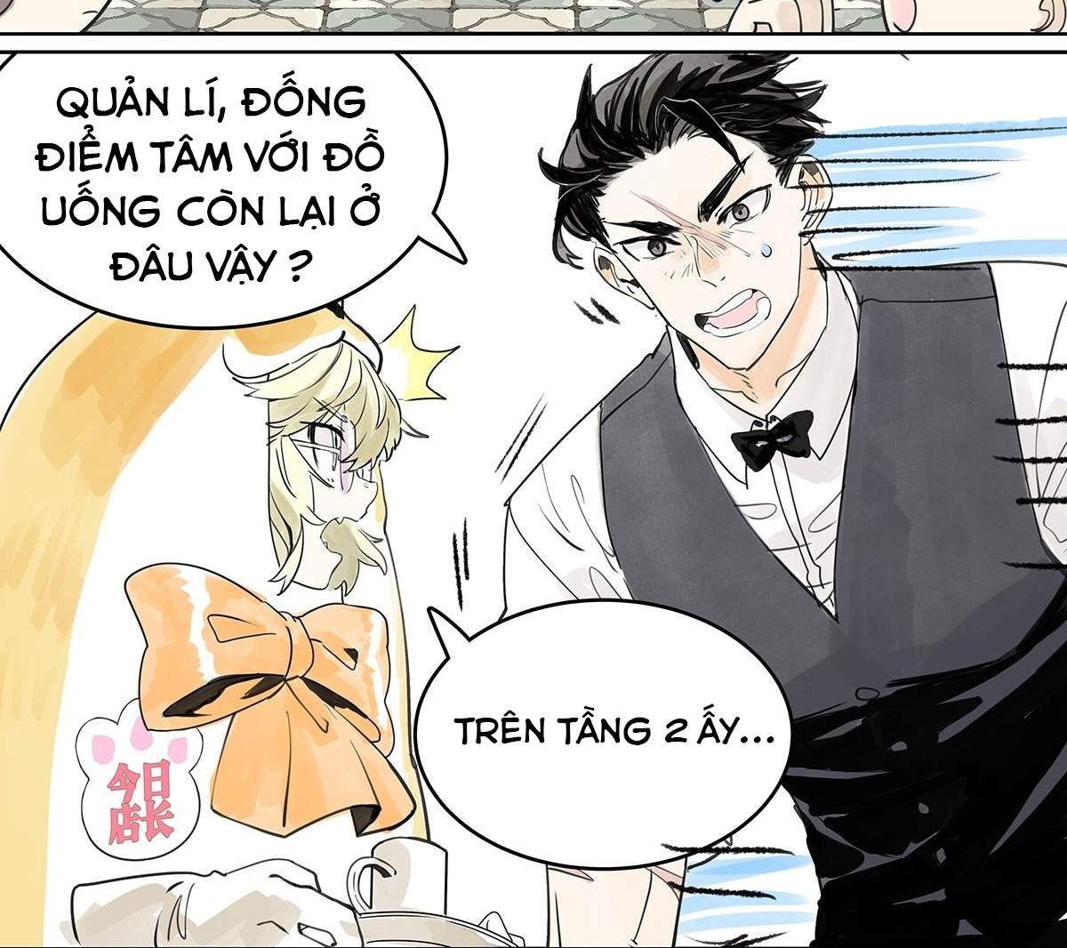 Bạn Cùng Lớp Tôi Thật Kỳ Lạ Chapter 55 - Trang 2