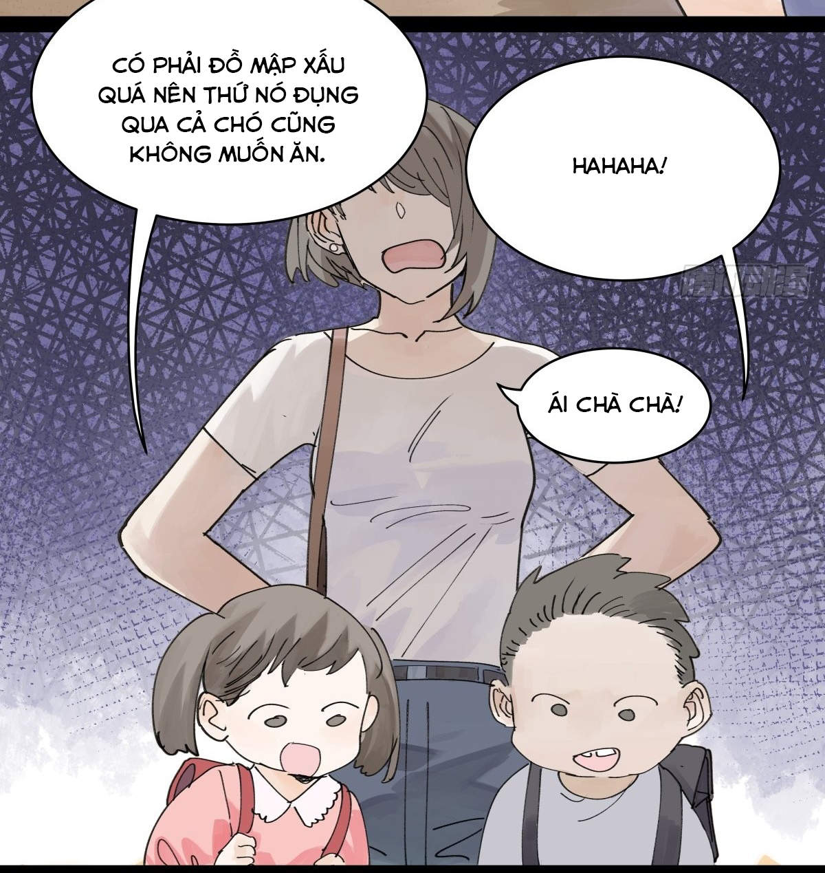 Bạn Cùng Lớp Tôi Thật Kỳ Lạ Chapter 53 - Trang 2