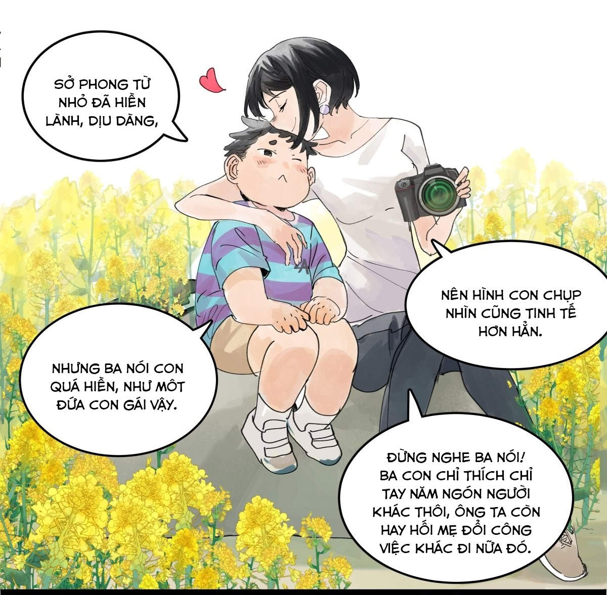 Bạn Cùng Lớp Tôi Thật Kỳ Lạ Chapter 53 - Trang 2