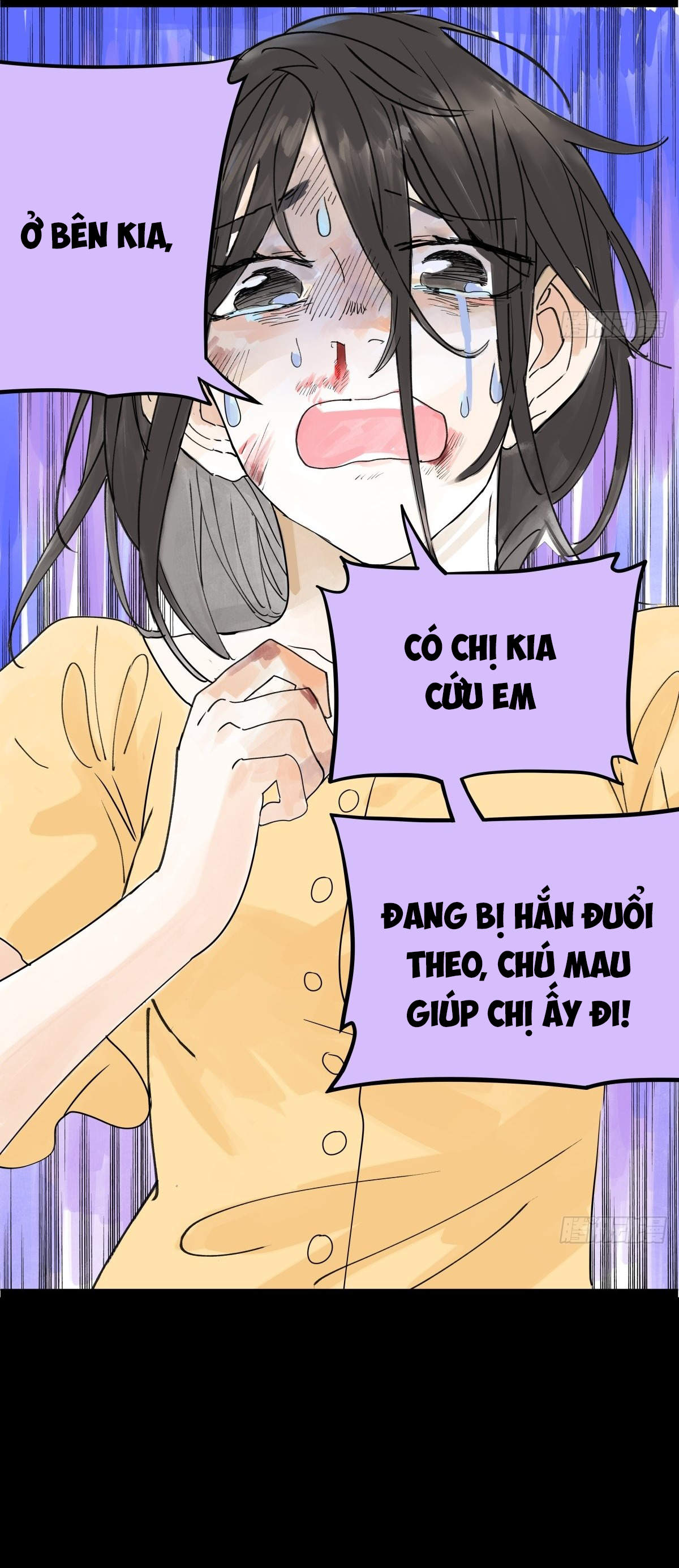 Bạn Cùng Lớp Tôi Thật Kỳ Lạ Chapter 53 - Trang 2