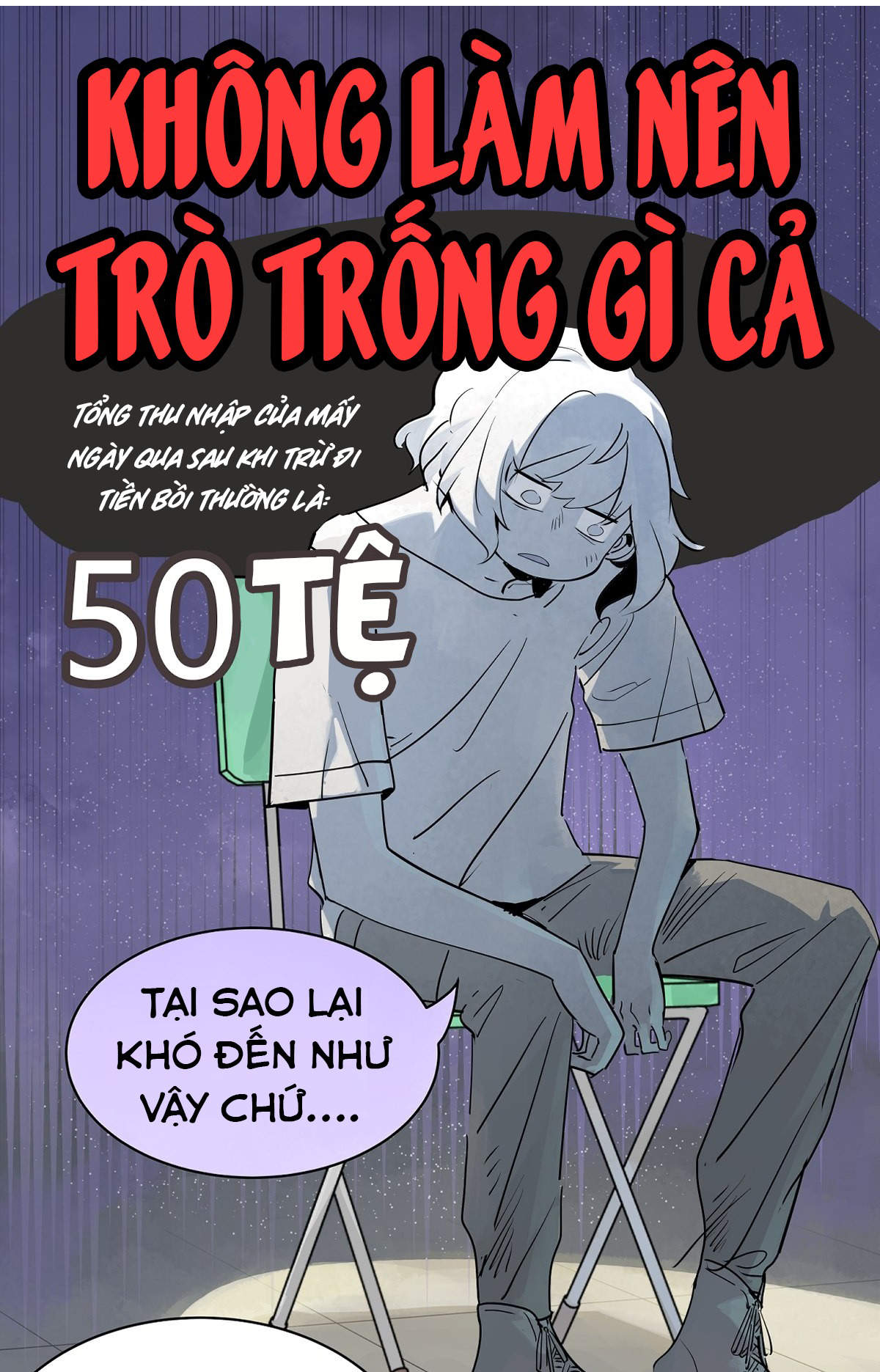 Bạn Cùng Lớp Tôi Thật Kỳ Lạ Chapter 52 - Trang 2