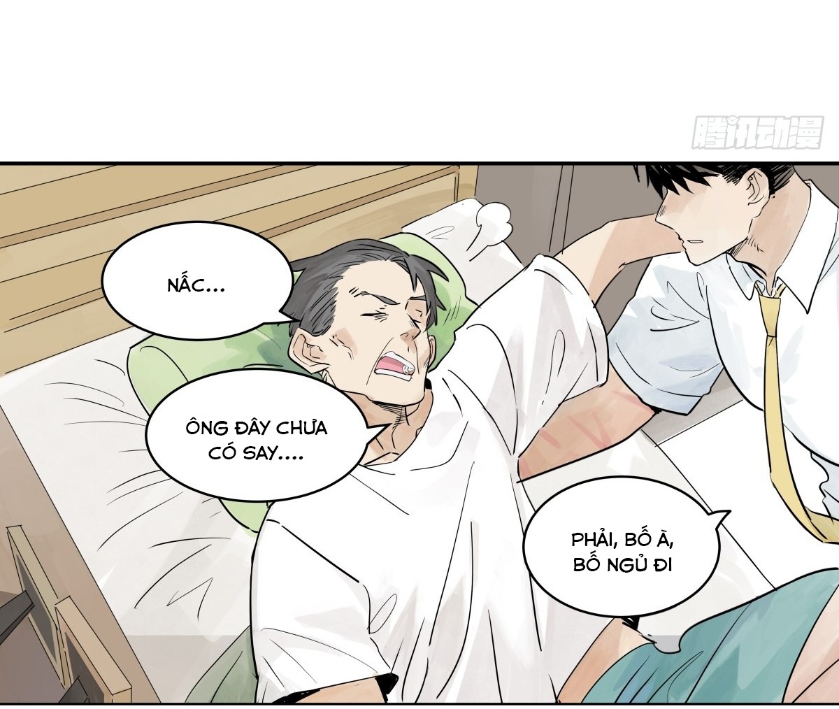 Bạn Cùng Lớp Tôi Thật Kỳ Lạ Chapter 52 - Trang 2