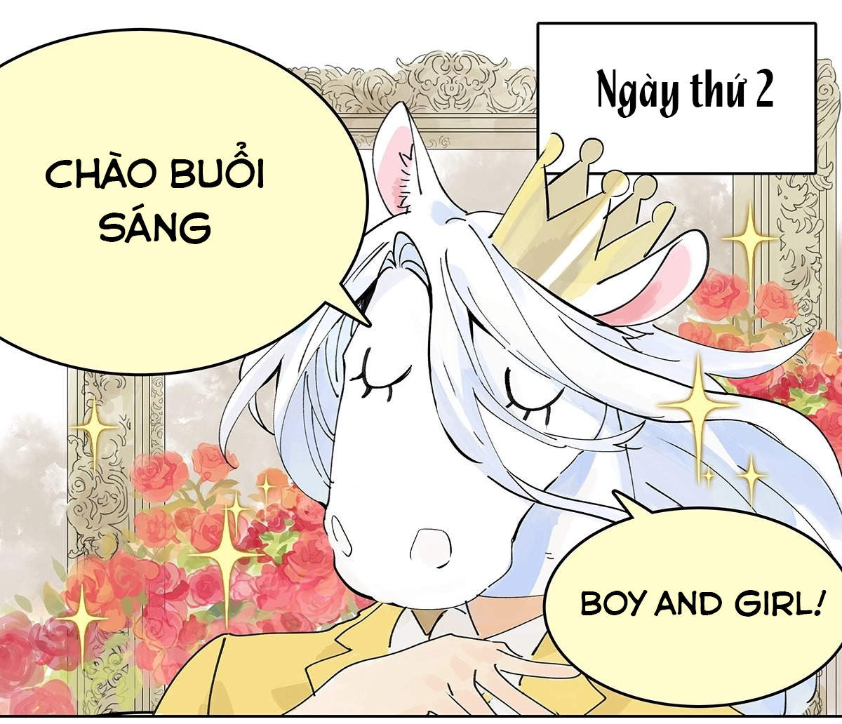 Bạn Cùng Lớp Tôi Thật Kỳ Lạ Chapter 50 - Trang 2