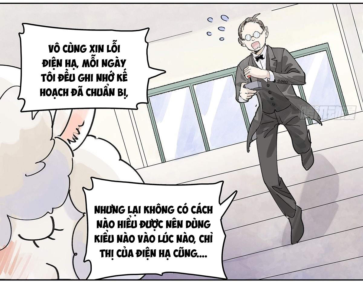 Bạn Cùng Lớp Tôi Thật Kỳ Lạ Chapter 49 - Trang 2