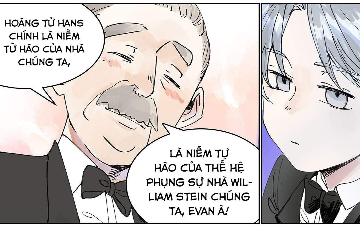 Bạn Cùng Lớp Tôi Thật Kỳ Lạ Chapter 49 - Trang 2