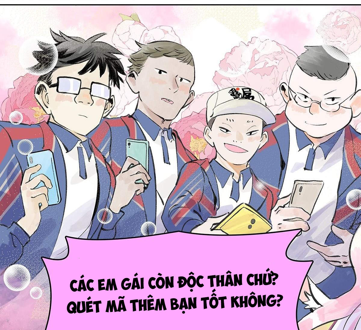 Bạn Cùng Lớp Tôi Thật Kỳ Lạ Chapter 46 - Trang 2