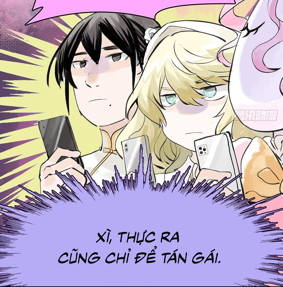 Bạn Cùng Lớp Tôi Thật Kỳ Lạ Chapter 46 - Trang 2