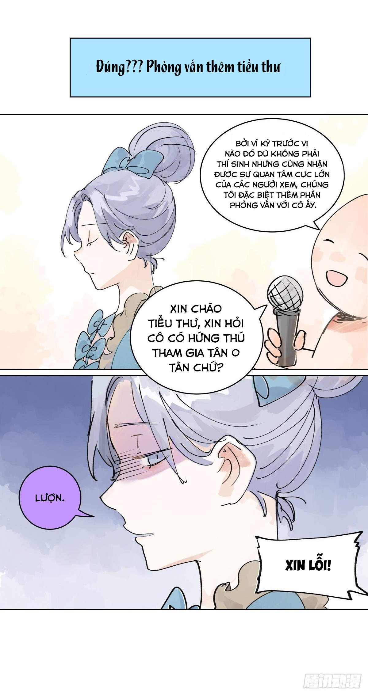 Bạn Cùng Lớp Tôi Thật Kỳ Lạ Chapter 46 - Trang 2