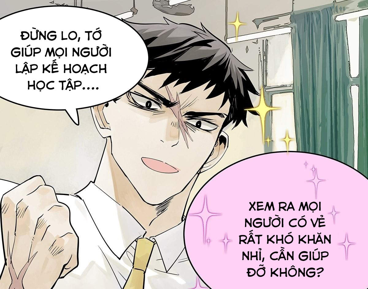 Bạn Cùng Lớp Tôi Thật Kỳ Lạ Chapter 44 - Trang 2