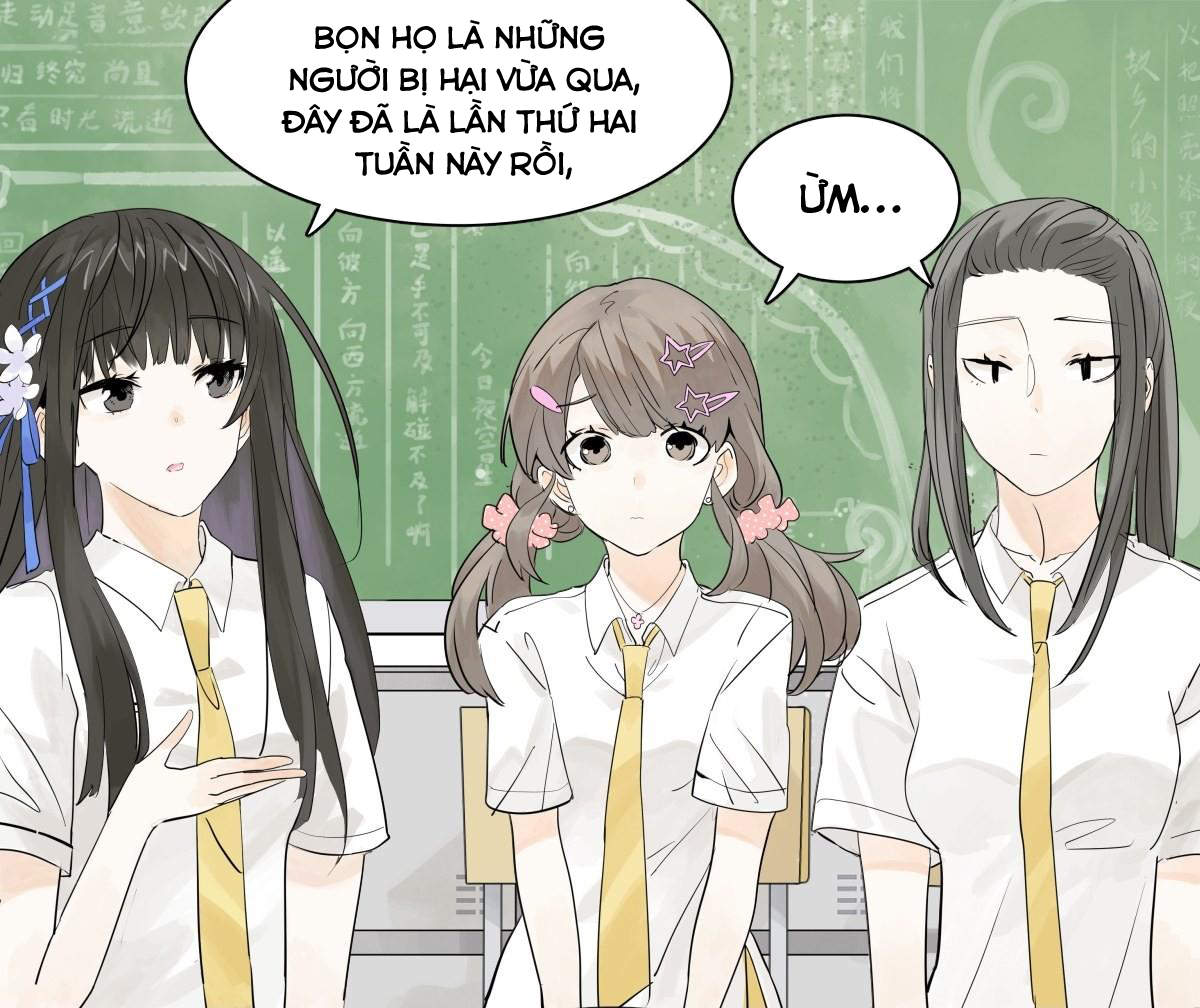 Bạn Cùng Lớp Tôi Thật Kỳ Lạ Chapter 44 - Trang 2