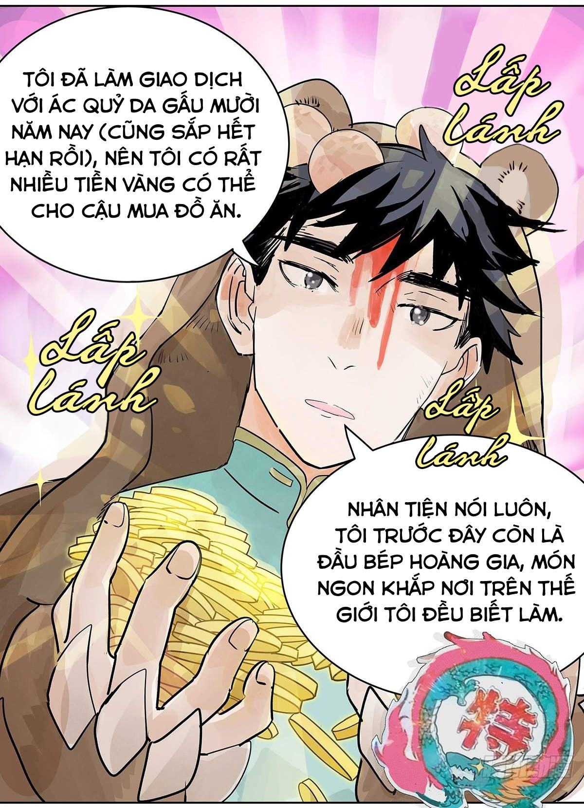 Bạn Cùng Lớp Tôi Thật Kỳ Lạ Chapter 42 - Trang 2