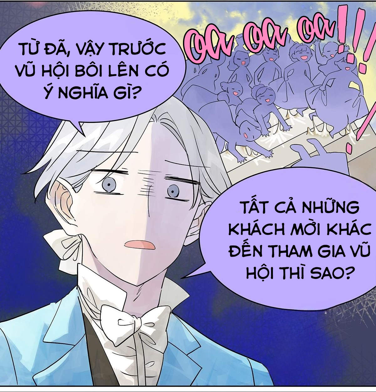 Bạn Cùng Lớp Tôi Thật Kỳ Lạ Chapter 42 - Trang 2