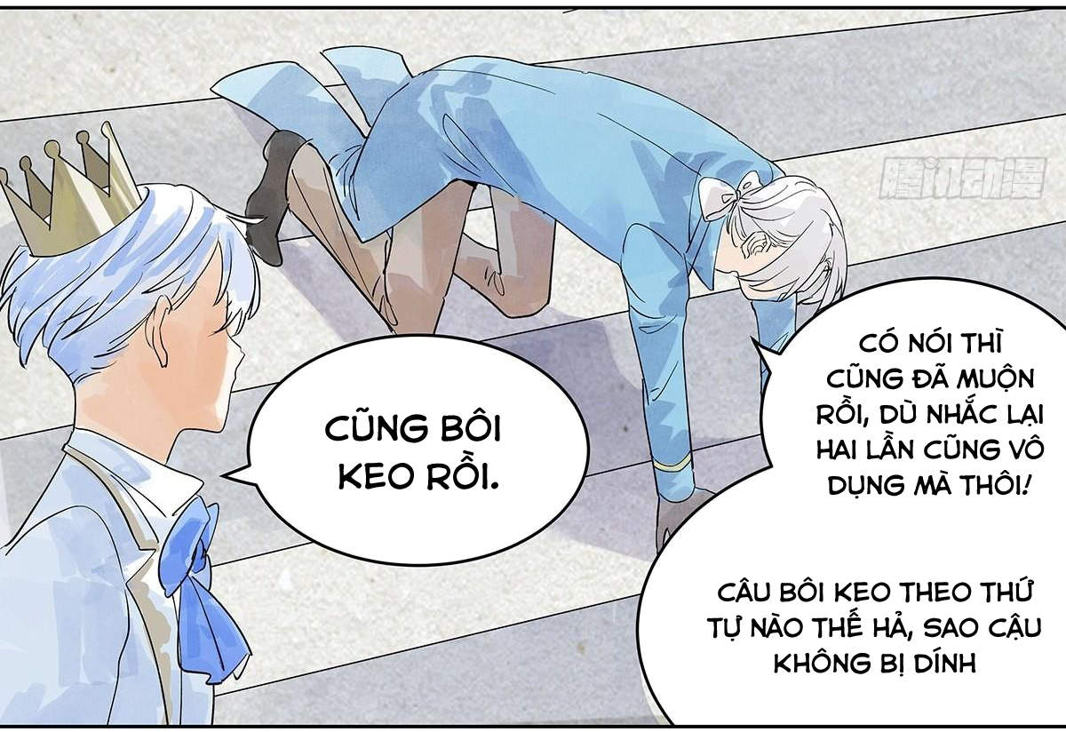 Bạn Cùng Lớp Tôi Thật Kỳ Lạ Chapter 42 - Trang 2