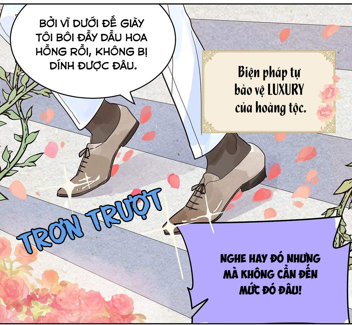 Bạn Cùng Lớp Tôi Thật Kỳ Lạ Chapter 42 - Trang 2