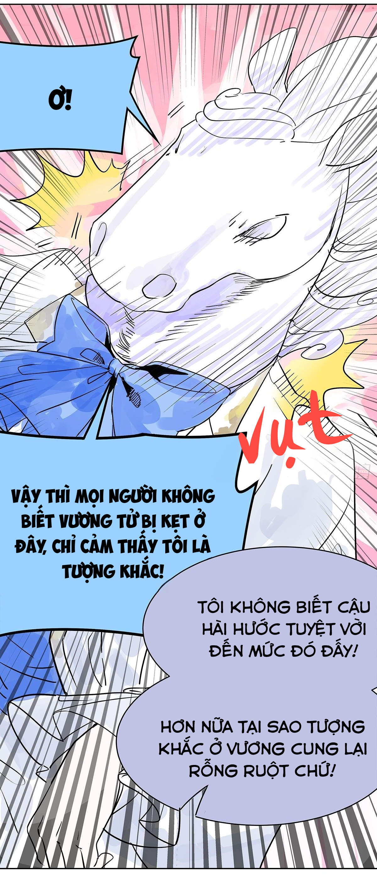 Bạn Cùng Lớp Tôi Thật Kỳ Lạ Chapter 42 - Trang 2