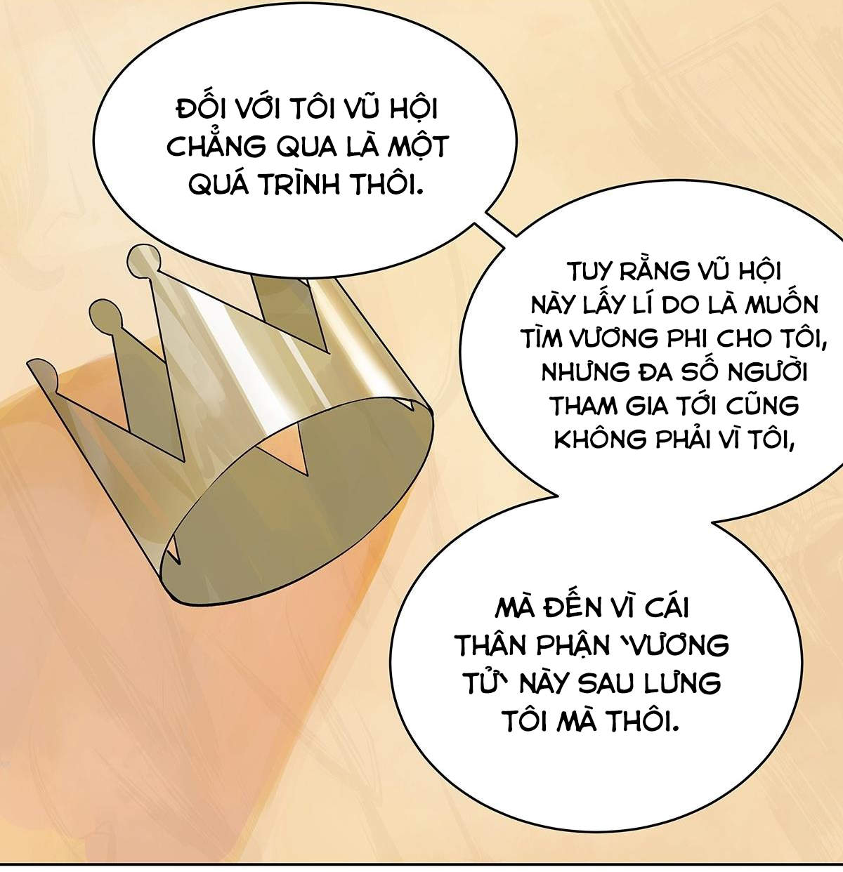 Bạn Cùng Lớp Tôi Thật Kỳ Lạ Chapter 42 - Trang 2