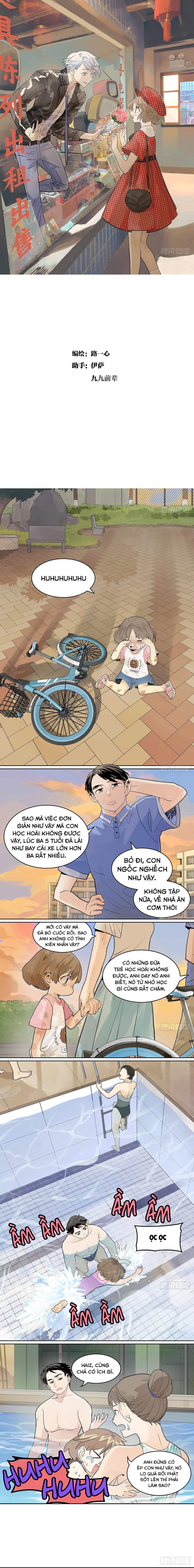 Bạn Cùng Lớp Tôi Thật Kỳ Lạ Chapter 39 - Trang 2