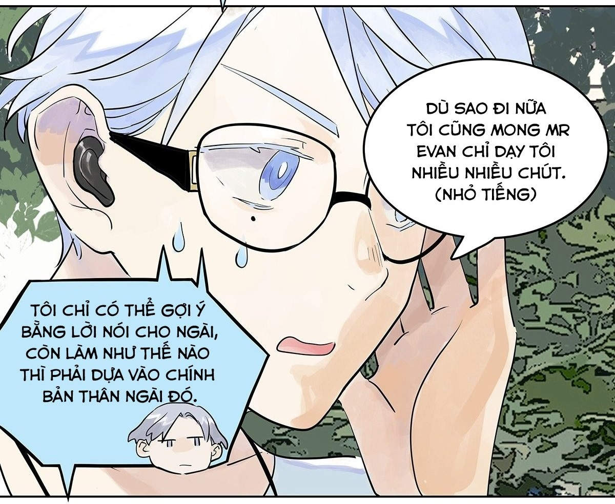 Bạn Cùng Lớp Tôi Thật Kỳ Lạ Chapter 38 - Trang 2