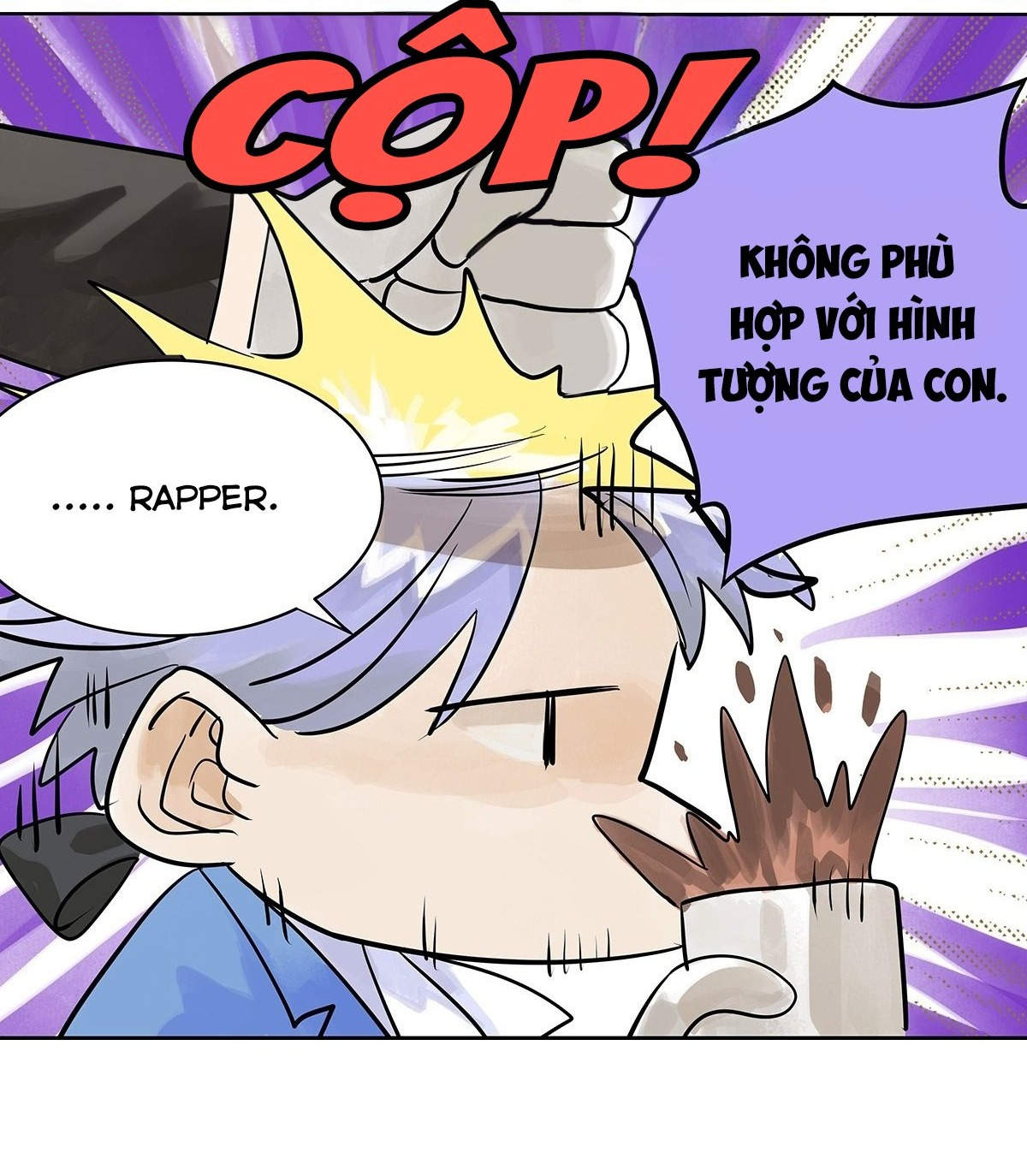 Bạn Cùng Lớp Tôi Thật Kỳ Lạ Chapter 38 - Trang 2