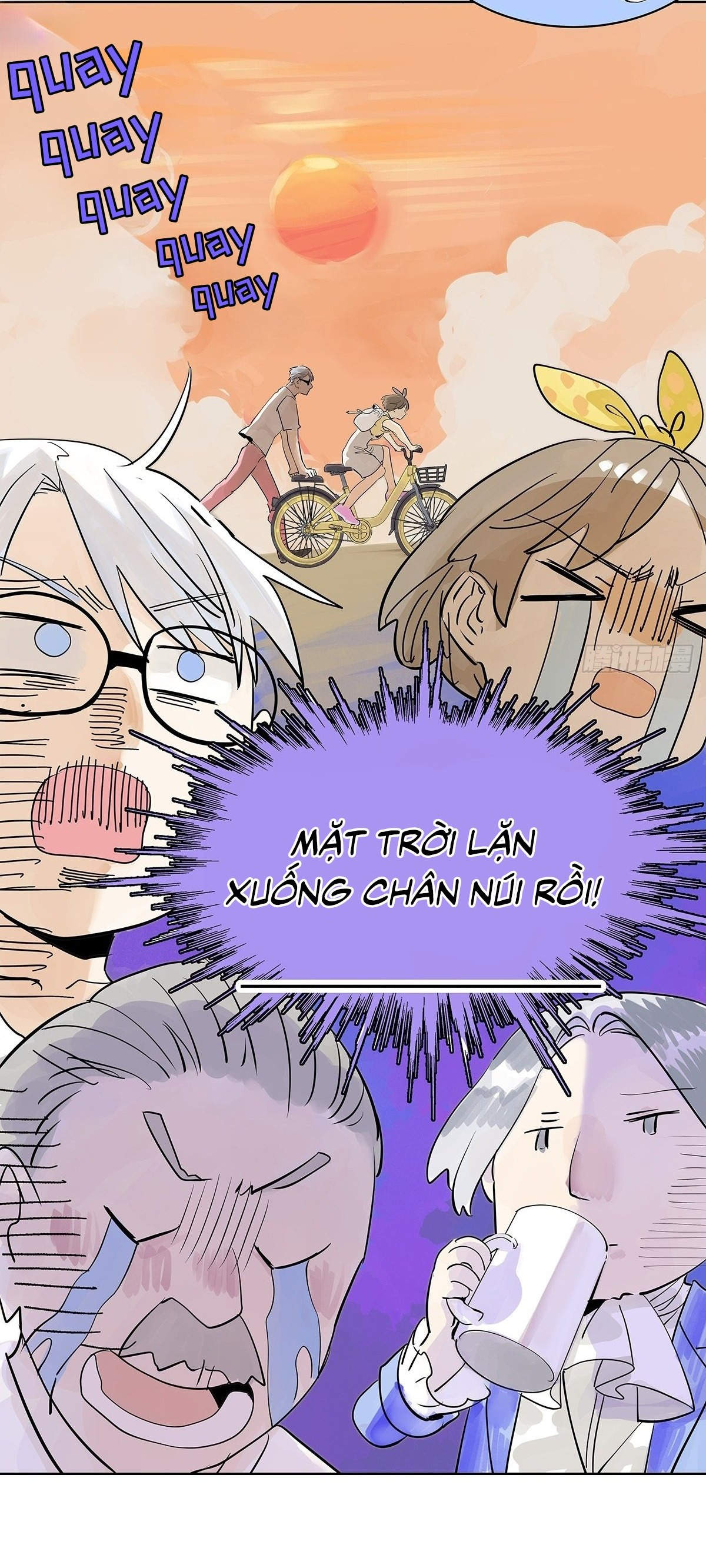 Bạn Cùng Lớp Tôi Thật Kỳ Lạ Chapter 38 - Trang 2