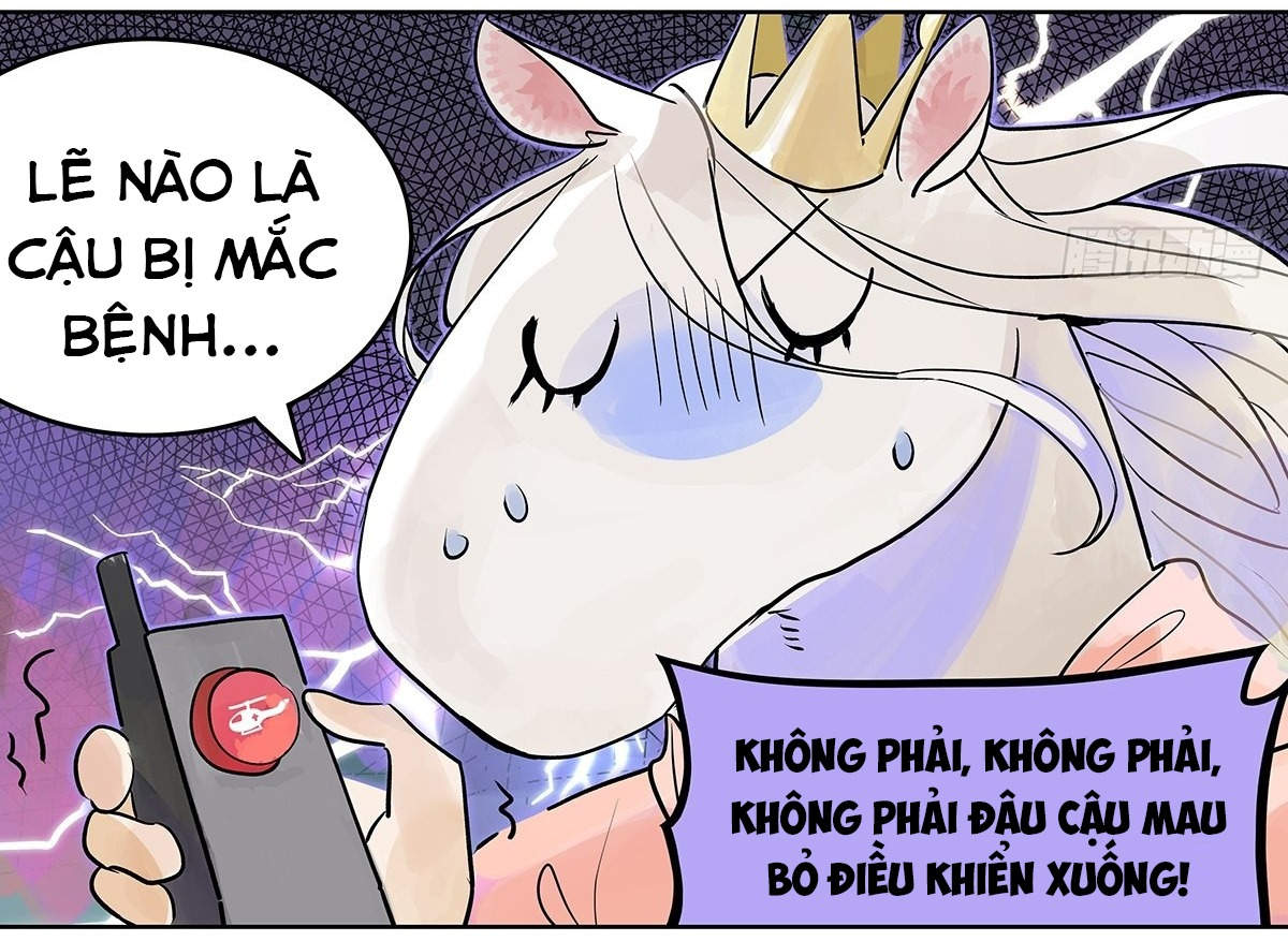 Bạn Cùng Lớp Tôi Thật Kỳ Lạ Chapter 37 - Trang 2