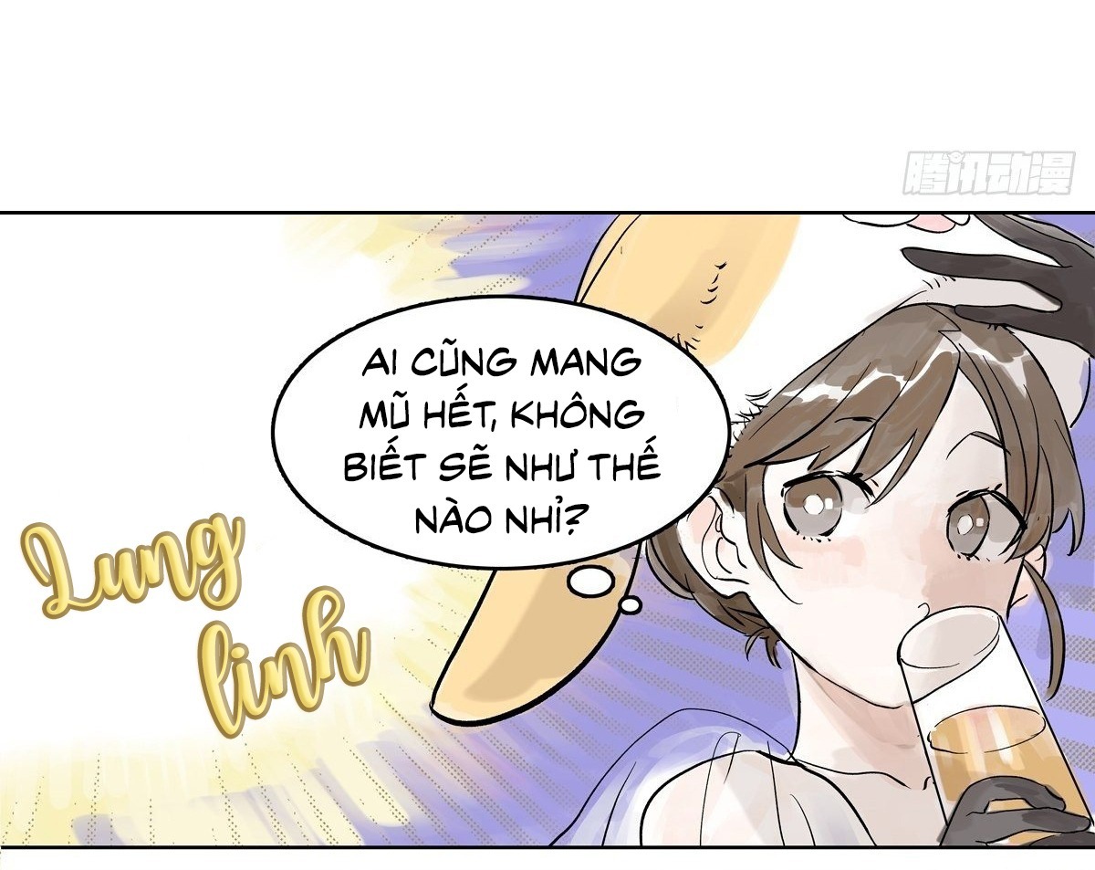 Bạn Cùng Lớp Tôi Thật Kỳ Lạ Chapter 26 - Trang 2