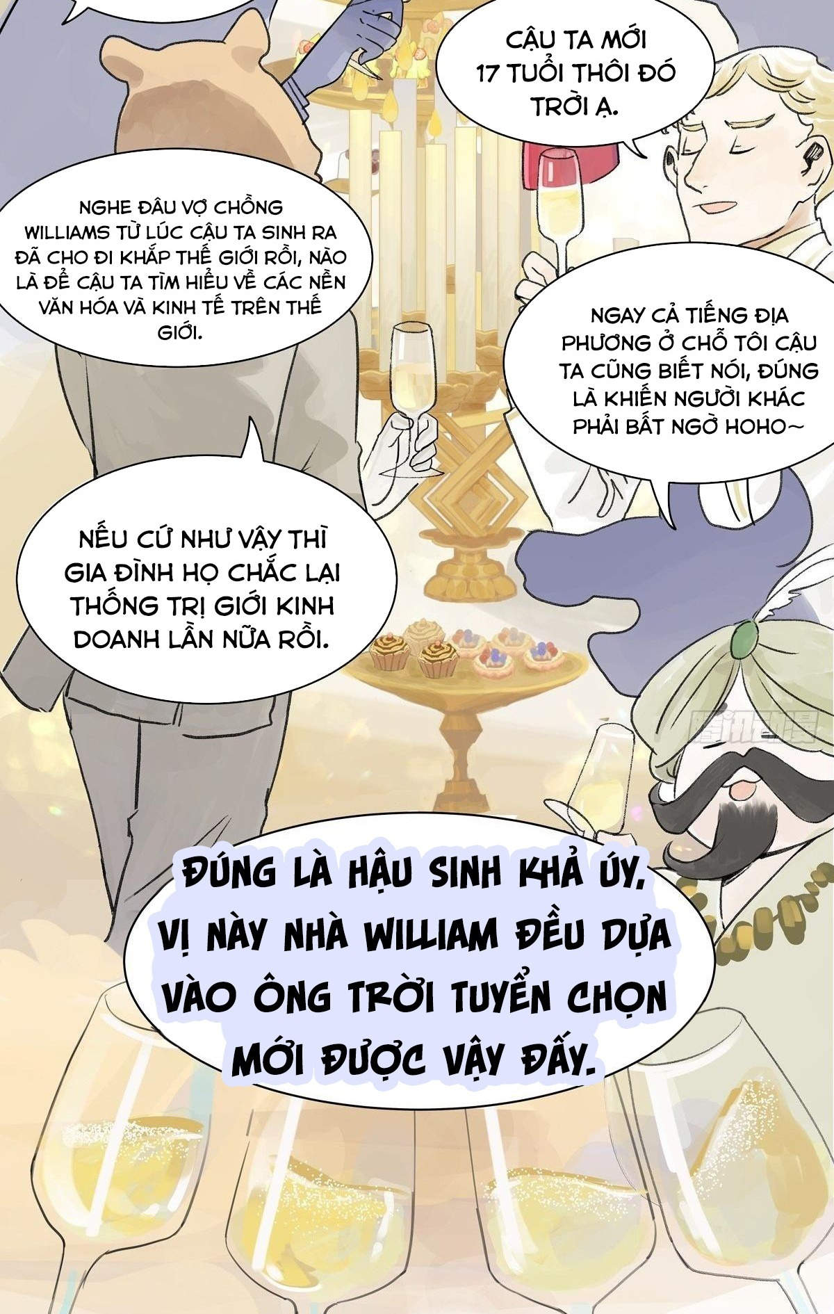 Bạn Cùng Lớp Tôi Thật Kỳ Lạ Chapter 26 - Trang 2