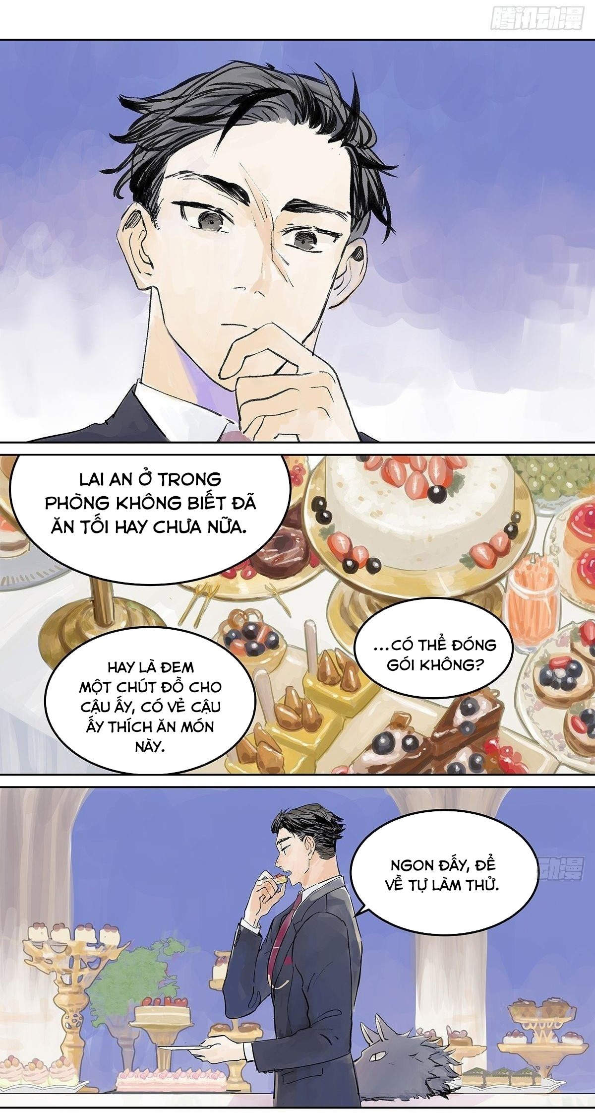 Bạn Cùng Lớp Tôi Thật Kỳ Lạ Chapter 26 - Trang 2