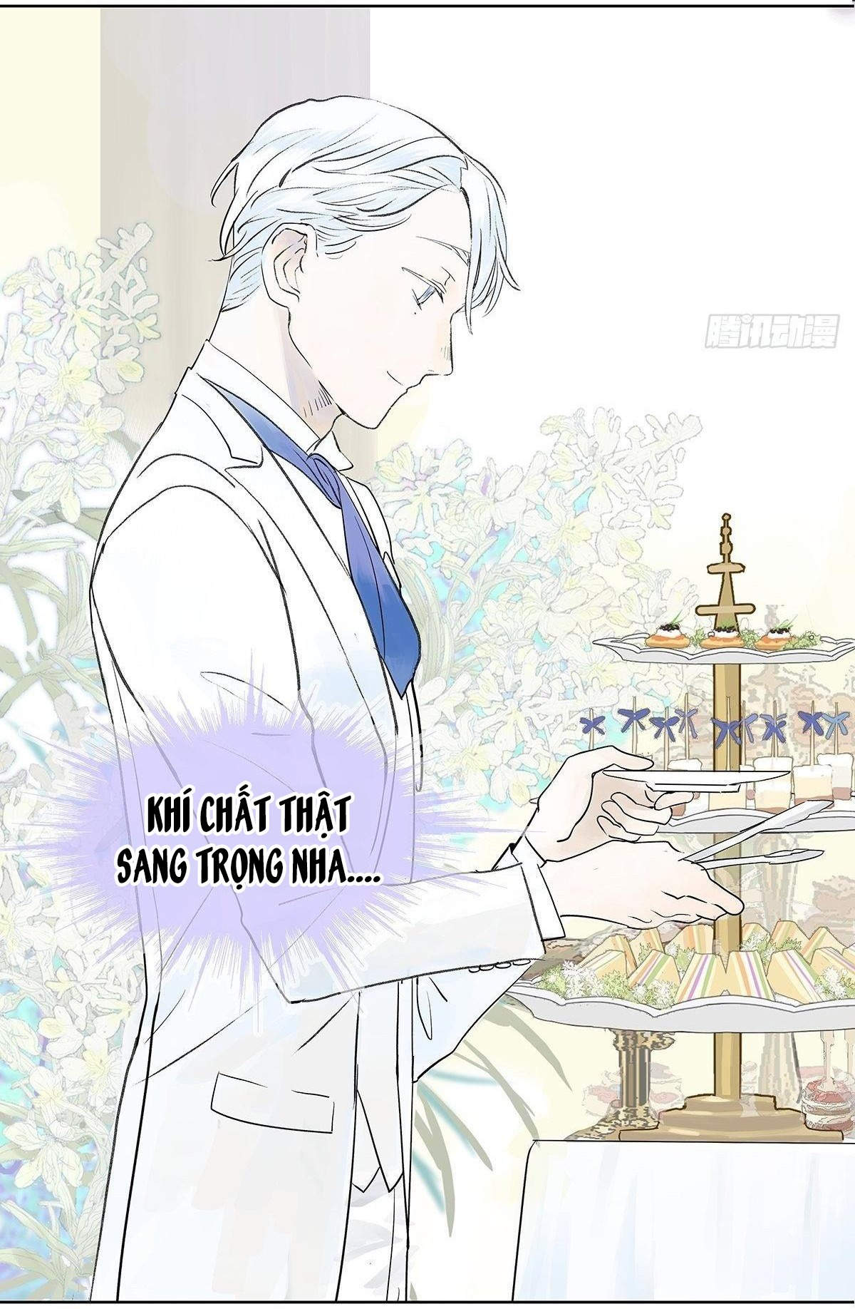 Bạn Cùng Lớp Tôi Thật Kỳ Lạ Chapter 26 - Trang 2