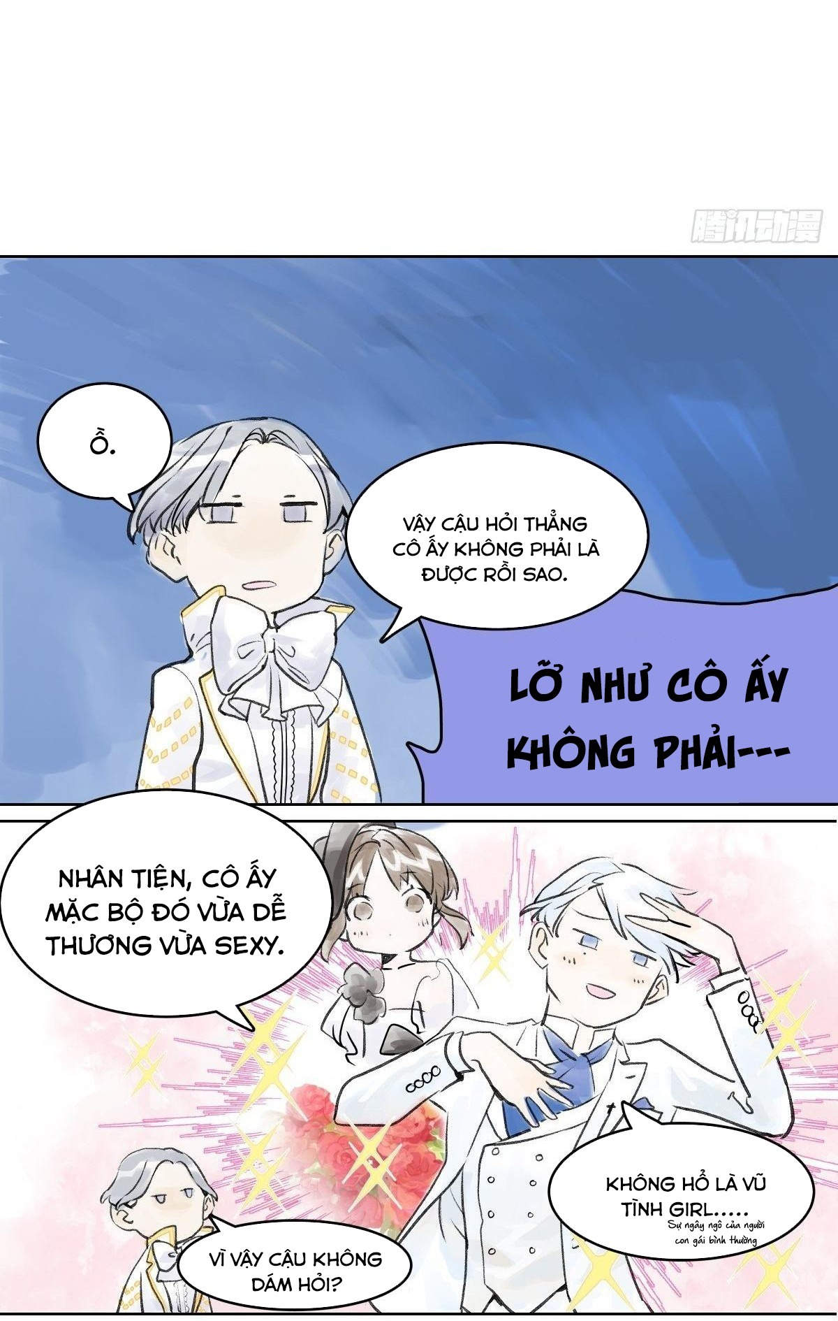 Bạn Cùng Lớp Tôi Thật Kỳ Lạ Chapter 26 - Trang 2