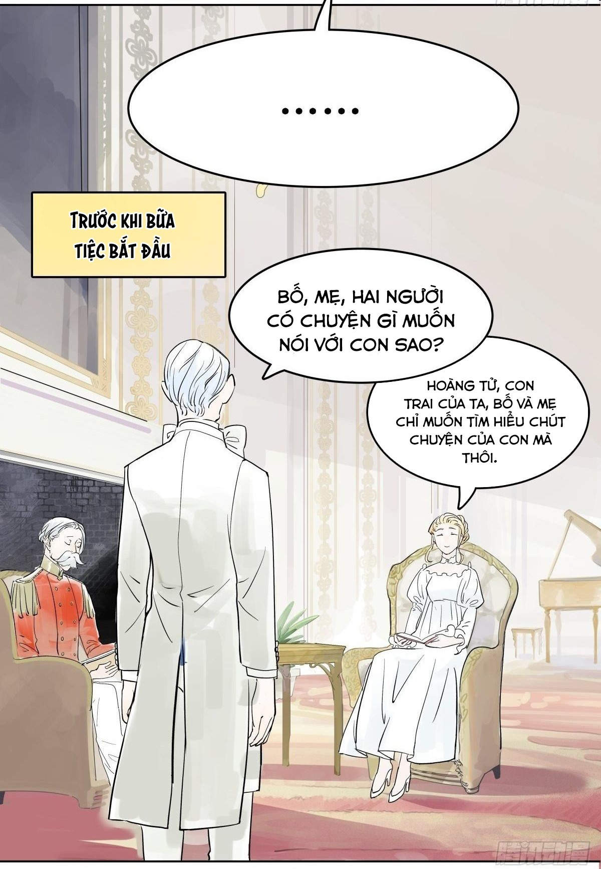 Bạn Cùng Lớp Tôi Thật Kỳ Lạ Chapter 26 - Trang 2