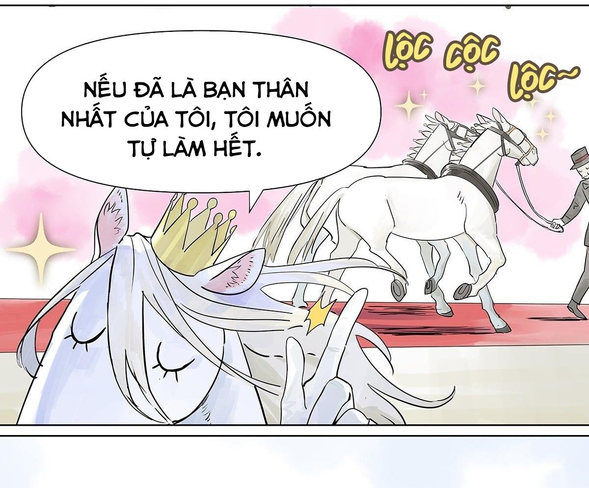 Bạn Cùng Lớp Tôi Thật Kỳ Lạ Chapter 25 - Trang 2