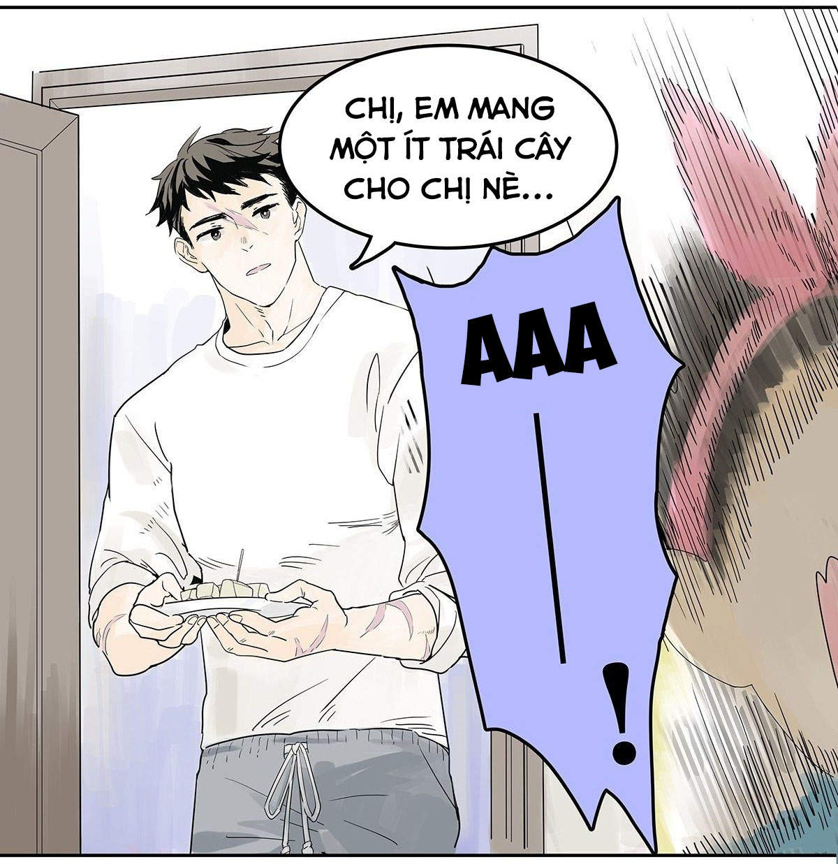 Bạn Cùng Lớp Tôi Thật Kỳ Lạ Chapter 23 - Trang 2