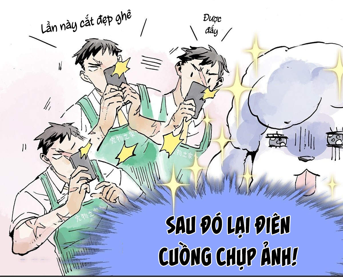 Bạn Cùng Lớp Tôi Thật Kỳ Lạ Chapter 14 - Trang 2