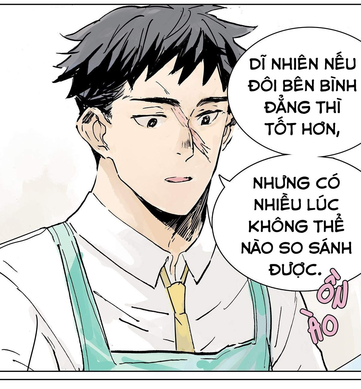 Bạn Cùng Lớp Tôi Thật Kỳ Lạ Chapter 14 - Trang 2