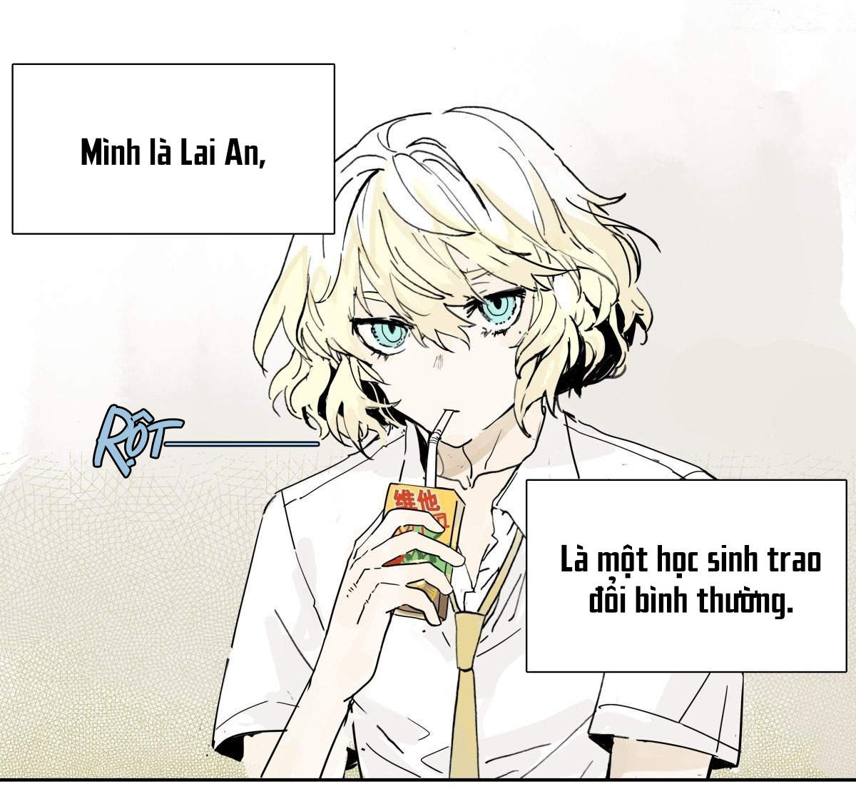 Bạn Cùng Lớp Tôi Thật Kỳ Lạ Chapter 14 - Trang 2