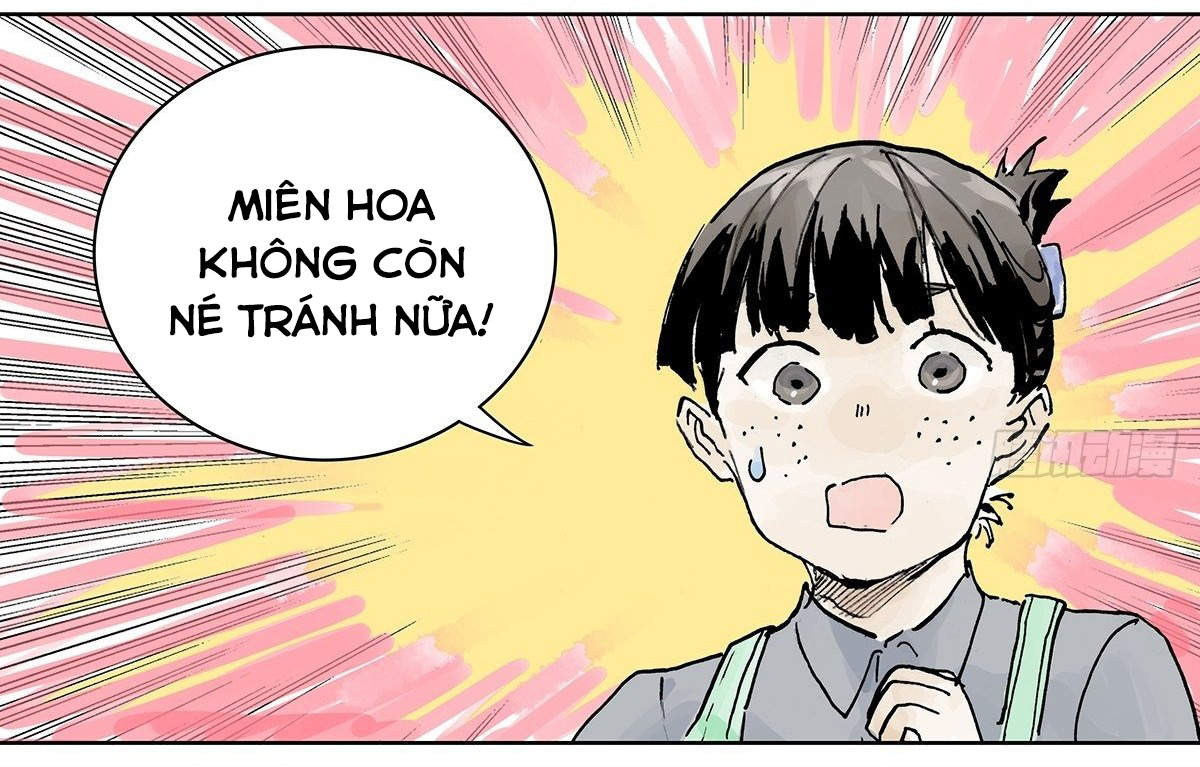 Bạn Cùng Lớp Tôi Thật Kỳ Lạ Chapter 14 - Trang 2