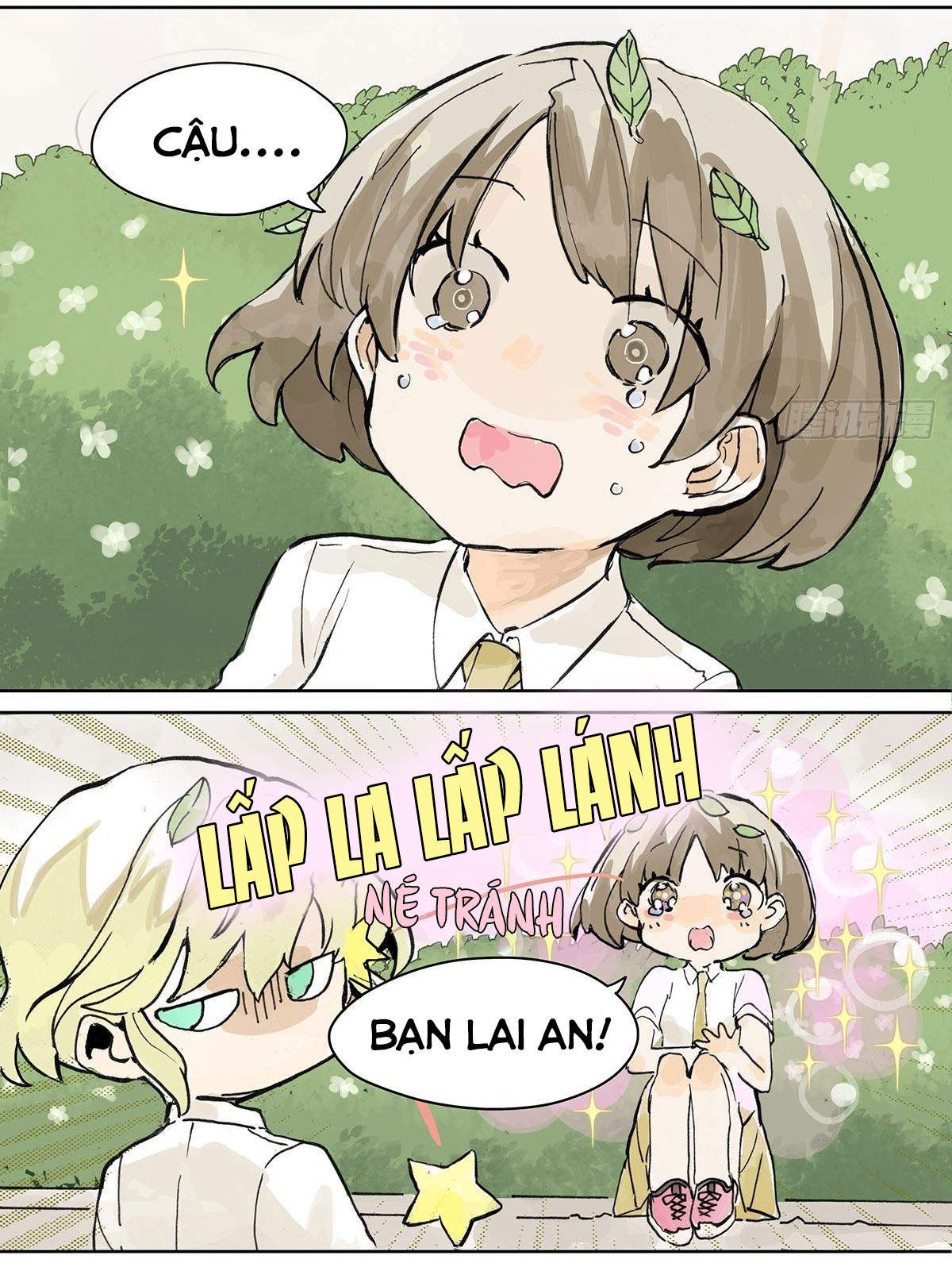 Bạn Cùng Lớp Tôi Thật Kỳ Lạ Chapter 10 - Trang 2